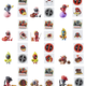 Illustration for article titled The Coolest Star Wars, Marvel, and DC Toys Revealed at New York Comic Con